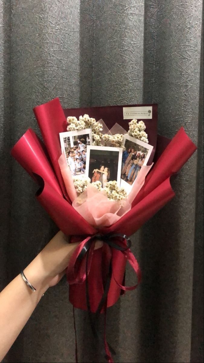 Polaroid Bouquet - Small