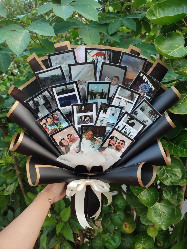 Polaroid Bouquet - Big
